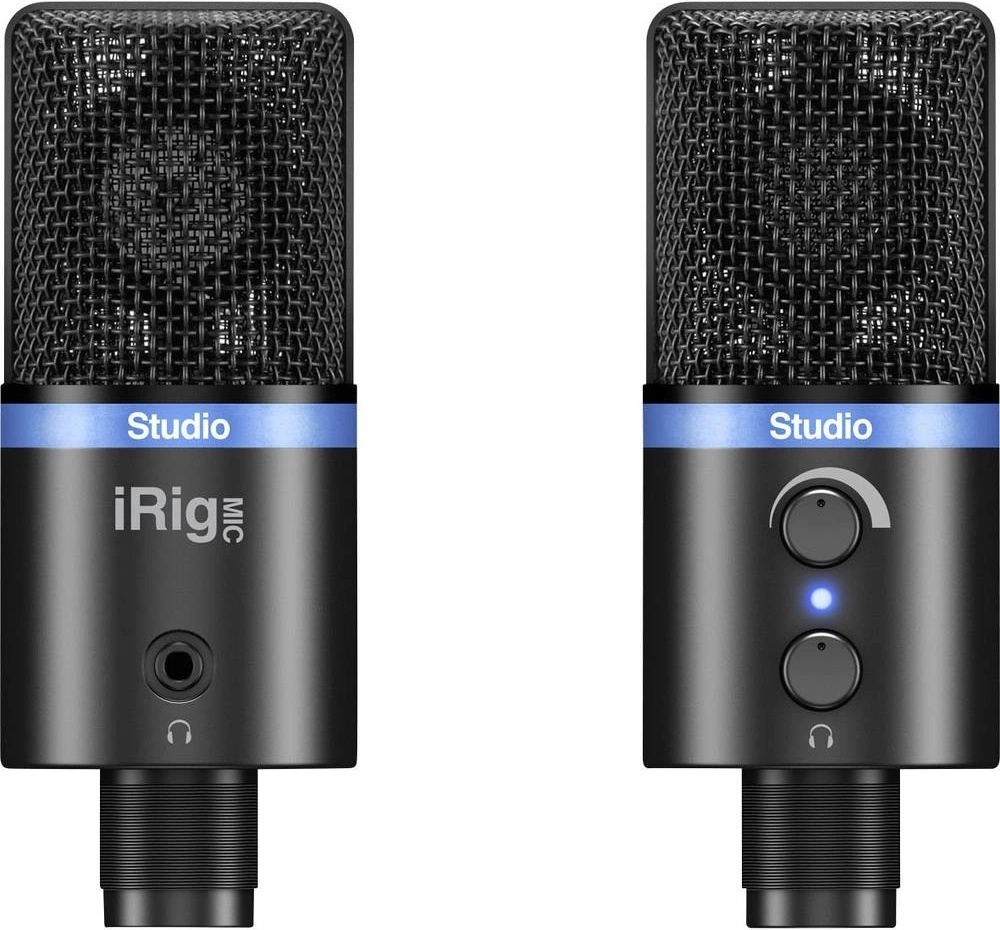 IK Multimedia iRig Mic Studio