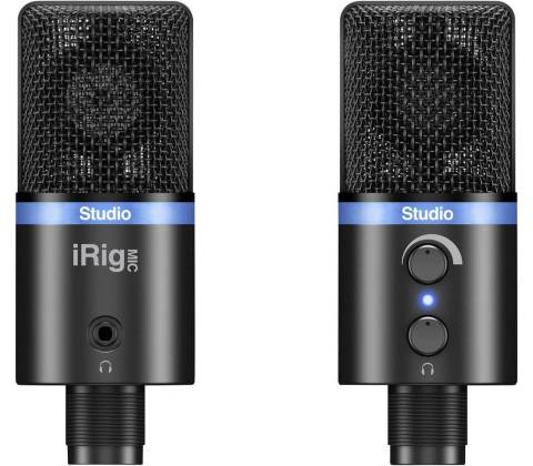 IK Multimedia iRig Mic Studio