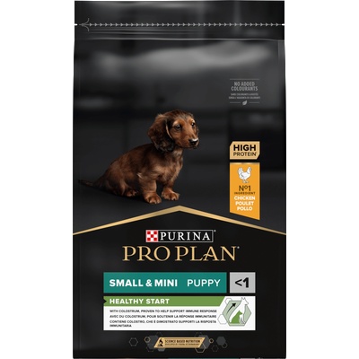 Small&Mini Puppy Healthy Start храна за малки кученца - 0.7кг