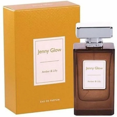 Jenny Glow Amber & Lily EDP 80 ml