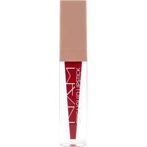 Nam Epic Liquid Lipstick 4 Russian Red Течно червило 3, 5ml