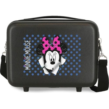DISNEY Несесер Disney Minnie Sunny Day wash bag - Black (Black)