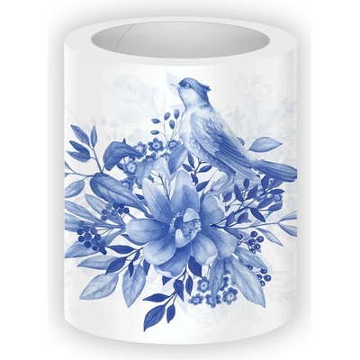 Rongrong samolepky v pásce Folk Blue