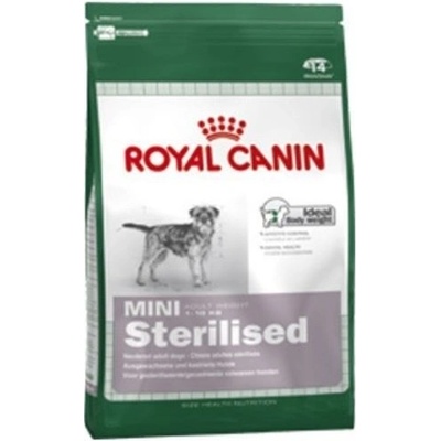 Royal Canin Sterilised Mini Adult 1 kg