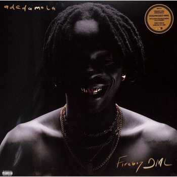 Fireboy DML - Adedamola (Gold Coloured) (LP) (0197342745000)