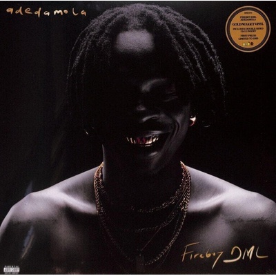 Fireboy DML - Adedamola (Gold Coloured) (LP) (0197342745000)
