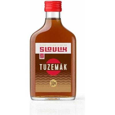 Slovlik Tuzemský Old Herold 37,5% 0,2 l (holá láhev)