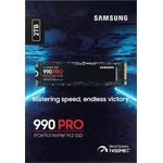 Recenze Samsung 990 PRO 2TB, MZ-V9P2T0BW