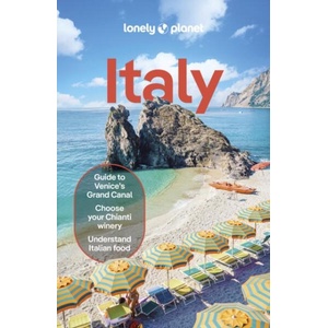 ITALY E17 (ISBN: 9781837583379)