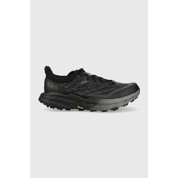 Hoka Обувки за бягане Hoka Speedgoat 5 GTX в черно 1127912 (1127912)