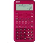 Sharp Научен калкулатор Sharp EL-W531TLBRD Червен SH-ELW531TLBRD (SH-ELW531TLBRD) Калкулатори