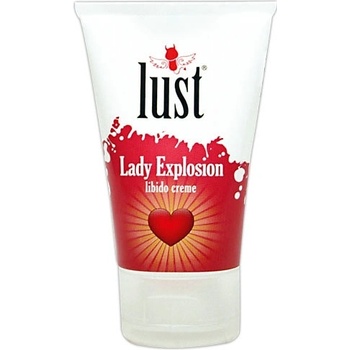 Lust LadyExplosion prekrvujúci krém na klitoris 40 ml