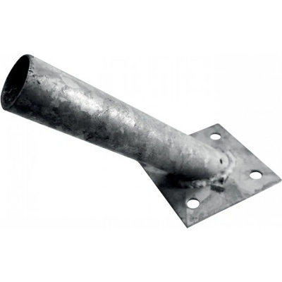 Pilecký Patka k montáži na betonový základ - pro vzpěry pr. 38 mm