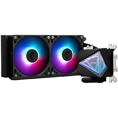 Охладител за процес msi mag coreliquid i240 (mag_coreliquid_i240)
