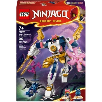 LEGO® Ninjago 71807 Sorin živelný technický robot