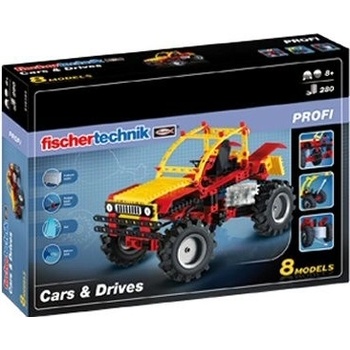 Fischer technik 516184 Cars & Drives