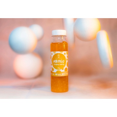 Bubbletea4you Mango praskací kuličky 300 g