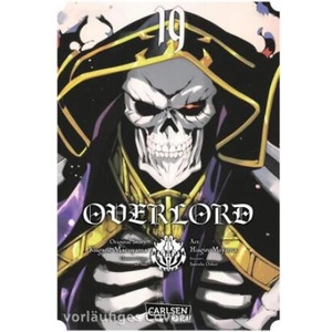 Overlord 19 | Kugane Maruyama, Lasse Christian Christiansen (ISBN: 9783551802774)