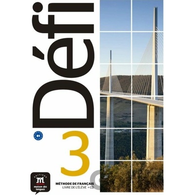 Défi 3 – Livre de l´élève - Difusión