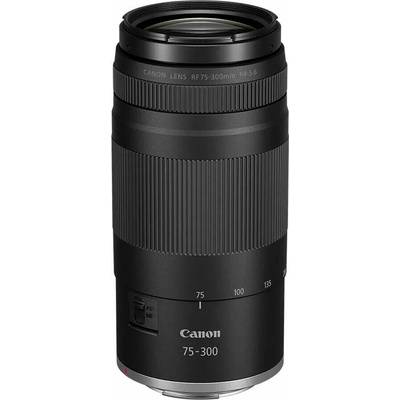 Canon RF 75-300 mm f/4-5.6
