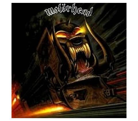 MOTORHEAD: ORGASMATRON CD