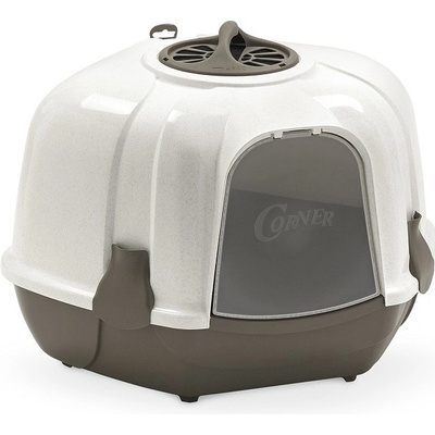 Tommi WC kočka Mega Corner 52 x 59,5 x 44,5 cm – Hledejceny.cz