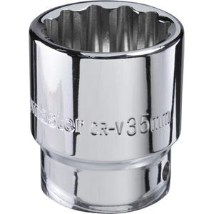Topmaster Professional Вложка 12PT 3/4" Х 35mm CR-V Topmaster Professional (337605)