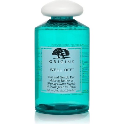 Origins Well Off Fast And Gentle Eye Makeup Remover 150 ml