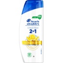 Head & Shoulders Citrus Fresh 2 v 1 Šampón Proti Lupinám 360 ml