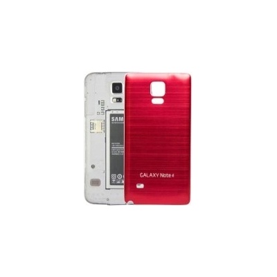 Kryt Samsung Galaxy Note 4 N9100 Zadní bílý
