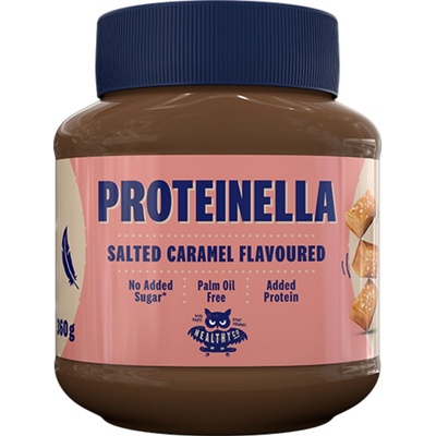 HealthyCO Proteinella slaný karamel 360 g