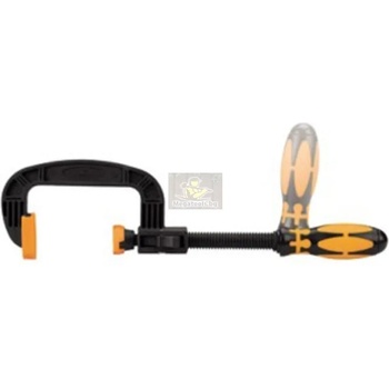 TOPEX Стяга 100мм G-образна Topex