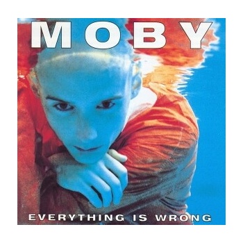 MOBY: EVERYTHING IS WRONG LTD. LP
