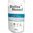 Kapsičky pre psov Dolina Noteci Premium Pstruh 150 g