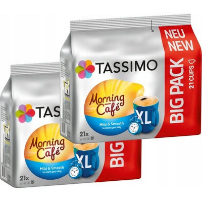 Tassimo Morning Cafe 42 ks
