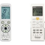 General Panasonic cs-s9pkv, cs-s12pkv, cs-s18pkv, cs-s24pkv, cs-s28pkv, cs-z20vkr, cs-z25vkr - луксозно с подсветка дистанционно управление (cs-s9pkv, cs-s12pkv, cs-s18pkv, cs-s24pkv, cs-s28pkv, cs-z20vkr, cs
