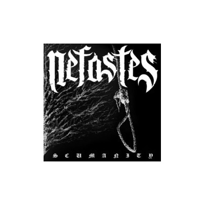 Nefastes - Scumanity Digipack CD