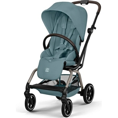 Cybex Eezy S Twist+ 2 Gold 2026 Stormy Blue