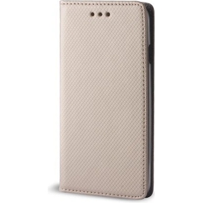 Pouzdro Sony Xperia M5 - zlaté – Zboží Živě