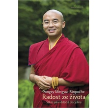 Radost ze života - Mingyur Yongey