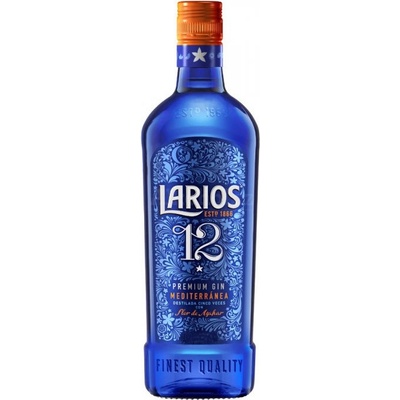 Larios 12 40% 1 l (holá láhev)