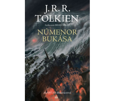 Númenor bukása