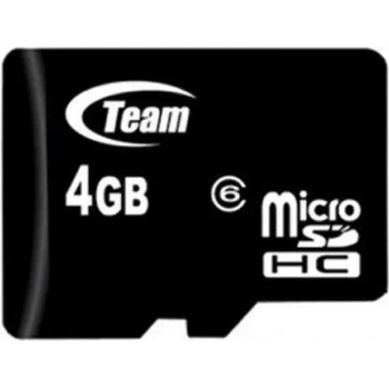 Team Group microSDHC 4GB C4 TUSDH4GCL403