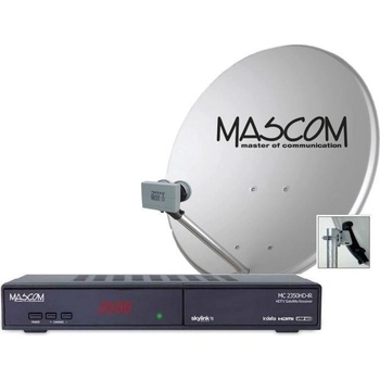 Set Mascom MC2350/80MBL