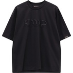 CMP Мъжка тениска CMP CMP Print T-Shirt - Nero (216-7663-0512)