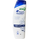 Head & ShouldersClassic Clean šampon pro normální vlasy 400 ml