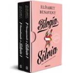 Nuevas ediciones debolsillo s. l Bilogia silvia estuche | benavent, elisabet