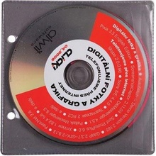 ADK náplň do diáře A5 obal na 2 CD formulář