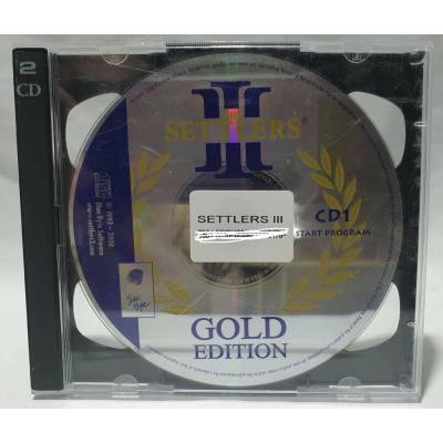 The Settlers III (Gold Edition)