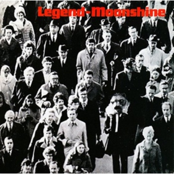 Moonshine - Legend CD